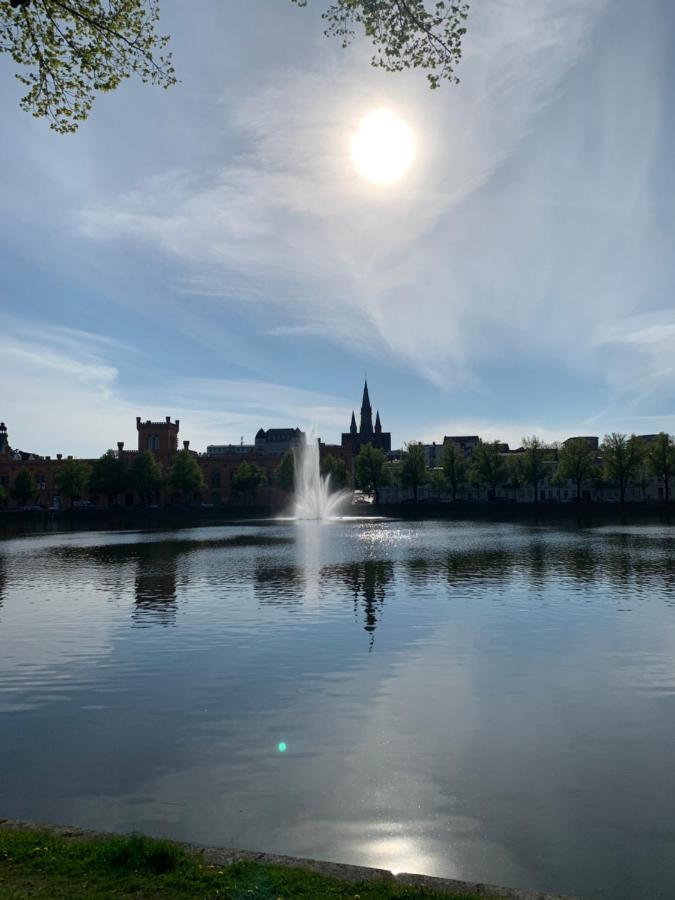 Fewo Taubenstern Schwerin  Exterior photo