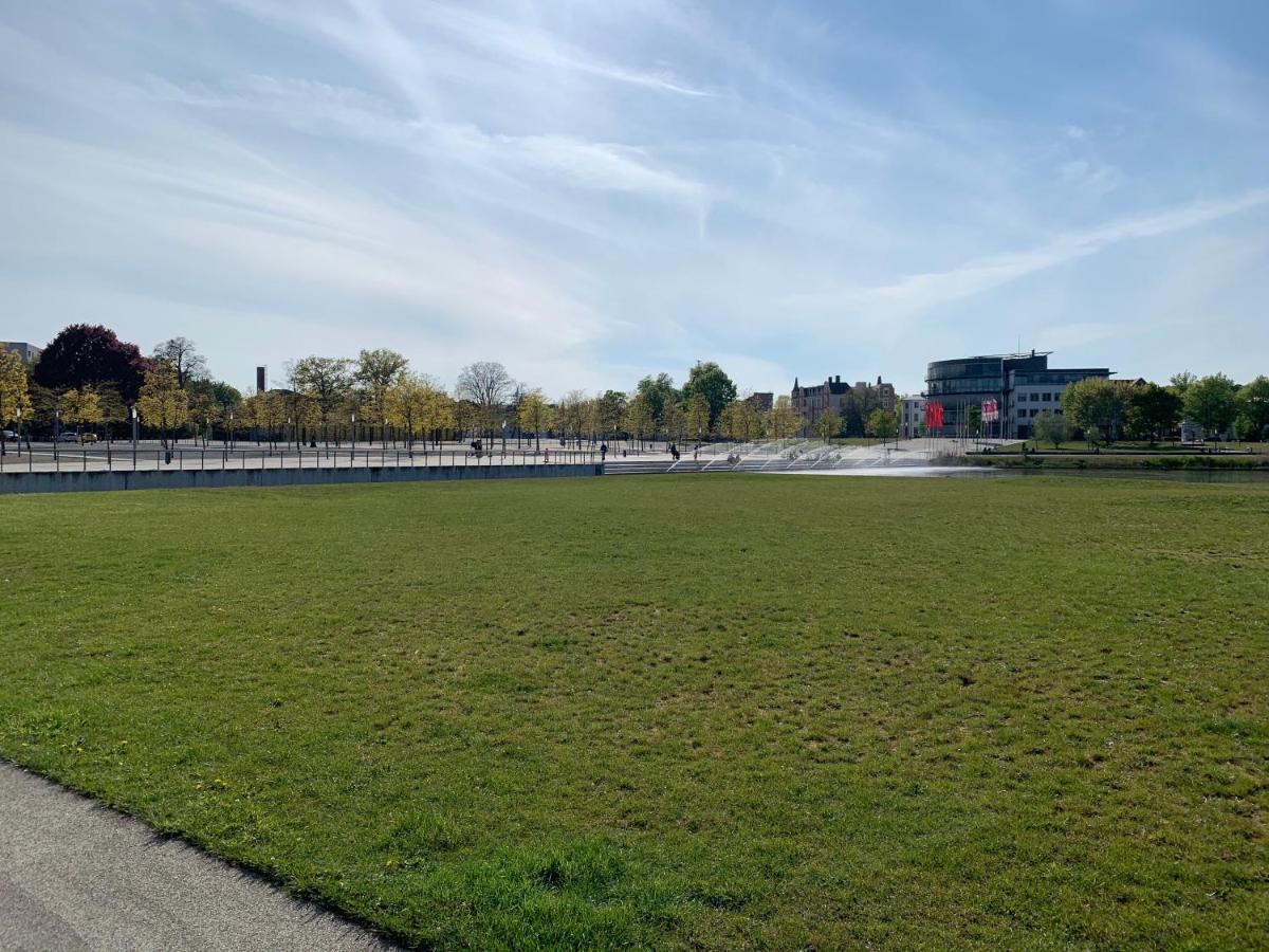 Fewo Taubenstern Schwerin  Exterior photo
