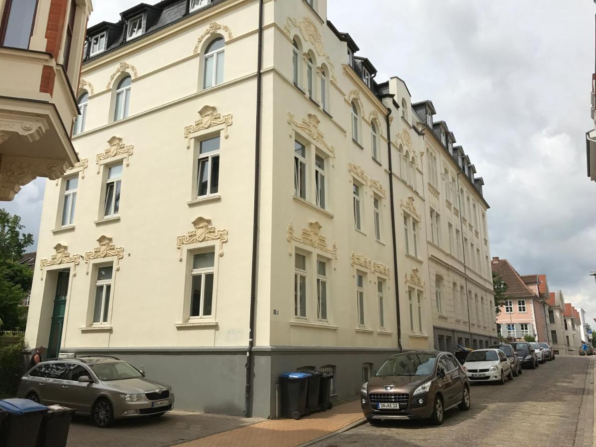Fewo Taubenstern Schwerin  Exterior photo